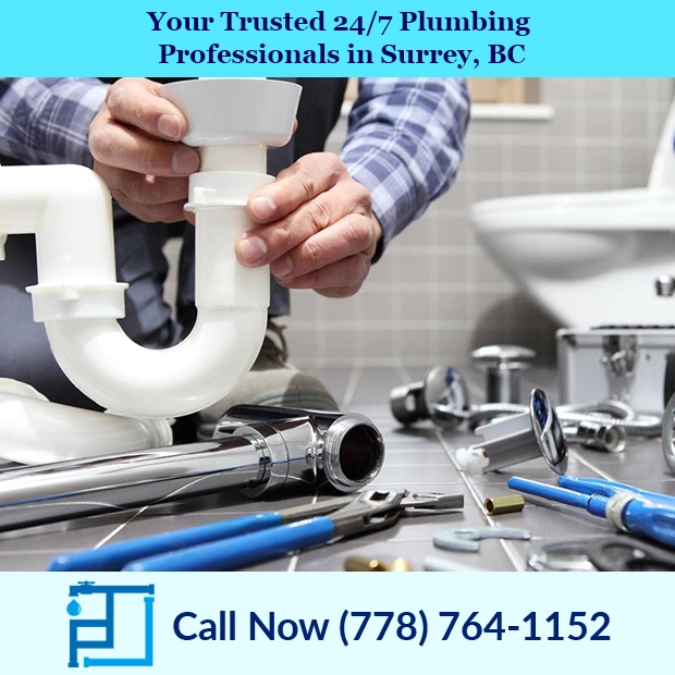 Plumber in Surrey, BC