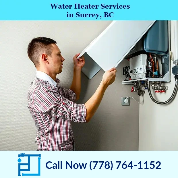 Water Heater Services in Surrey, BC