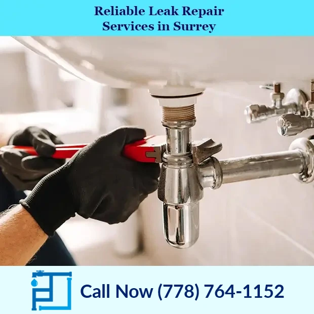 Water Leak Detection Services Surrey